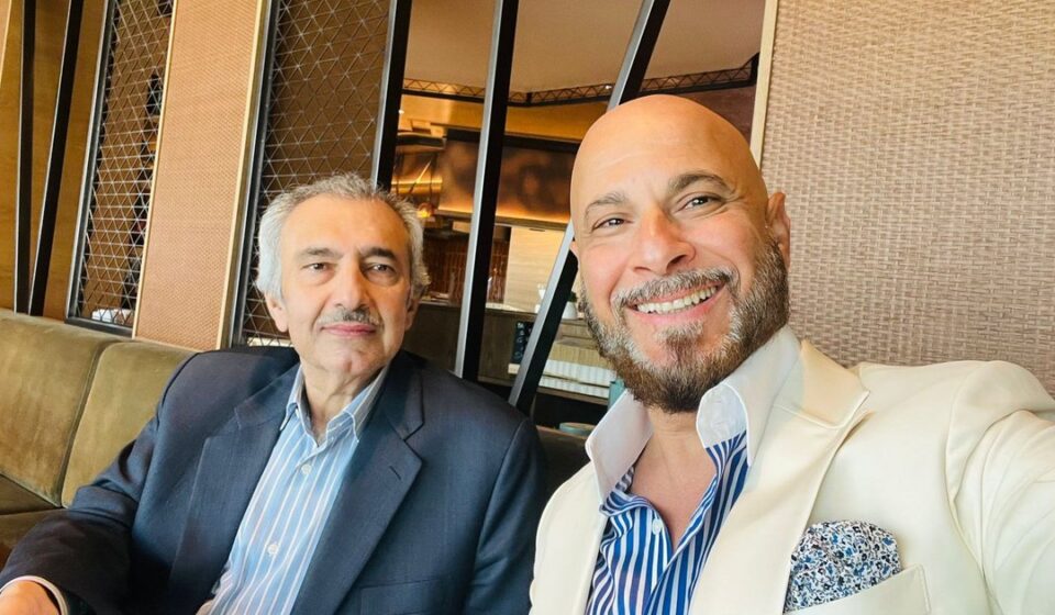 Faig al-Sheikh Ali Meets with Trump Advisor on Iraq’s Future
