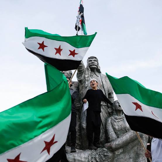Iraqi Factions vs Syrian Factions: A Stark Comparison