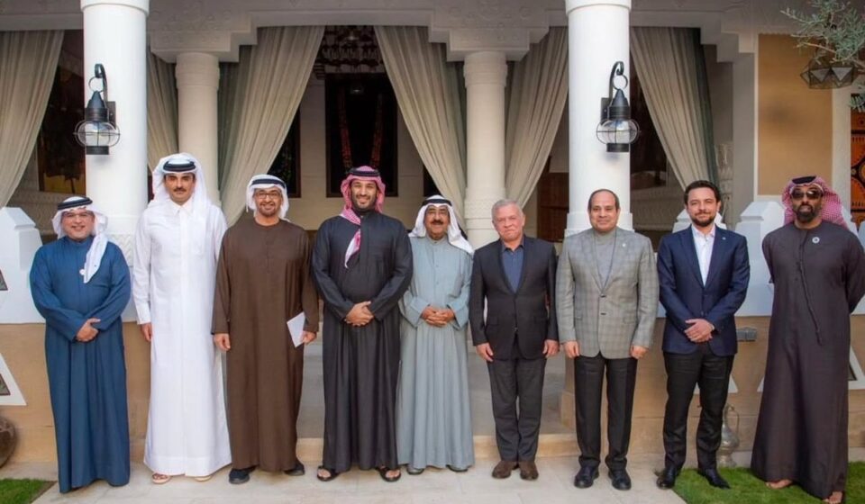 Iraq’s Exclusion from Arab Leaders’ Meeting Sparks Outcry