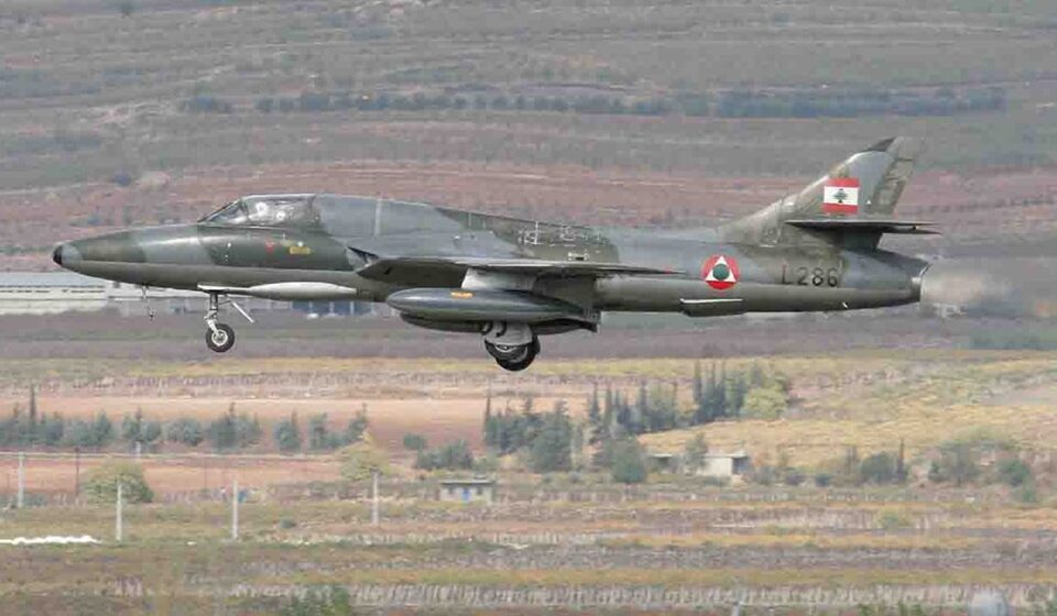 Clashes Erupt on the Lebanese-Syrian Border