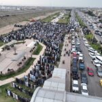 Sunni Defiance Over Eid and Street Prayers