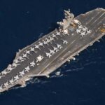 US Orders Second Aircraft Carrier to Middle East