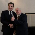 Nechirvan Barzani’s High-Profile Diplomatic Meetings