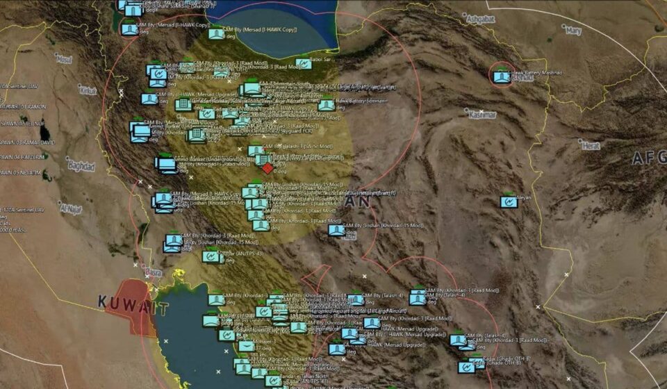 Escalating Iran-US Tensions and Fears of Imminent War