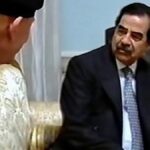 Rare Saddam Hussein Audio Recording Surfaces