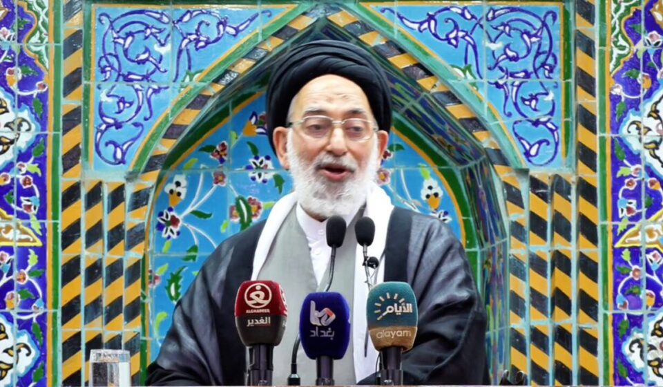 Cleric Threatens US Bases in Iraq