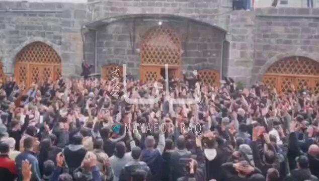 Outrage Over Anti-Karbala Chants at Syrian Funeral