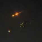 Widespread Missile Attacks Across the Middle East