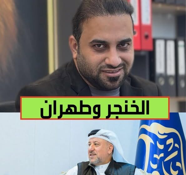 Khamis al-Khanjar Condemns Iranian Attacks on Gulf States