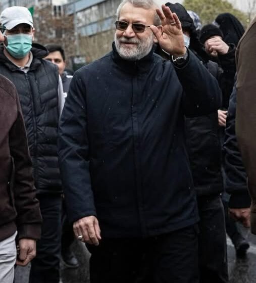 Reports Circulate of Ali Larijani’s Assassination