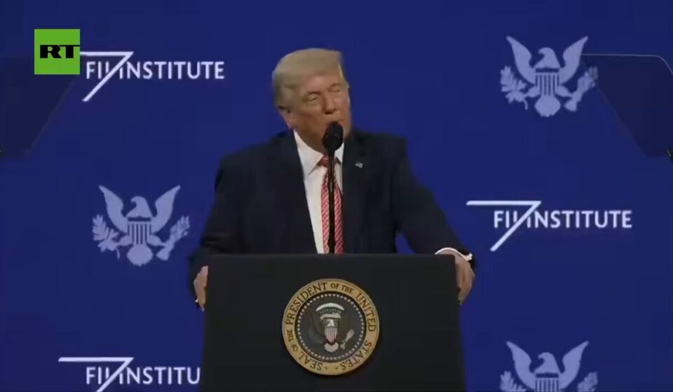 Trump’s Derogatory Remarks About Saudi Crown Prince