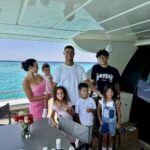 Cristiano Ronaldo’s Father’s Day Post