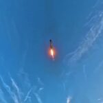 Elon Musk Celebrates SpaceX Rocket Landing Milestone