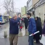 Iranian Leaders’ Public Appearances Amid Conflict