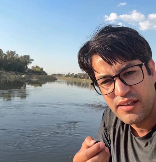 Concerns Over Tigris River Pollution