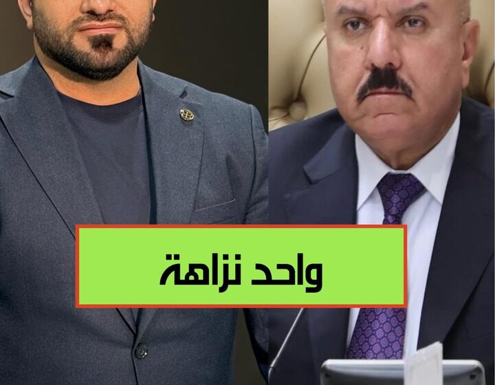 Minister of Interior Sues Journalist Haider Al-Hamdani