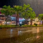 Iraq Experiences Unusually Cool and Rainy Spring Weather