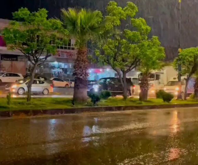 Iraq Experiences Unusually Cool and Rainy Spring Weather