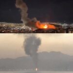 Iran Launches Missile and Drone Attack on the UAE