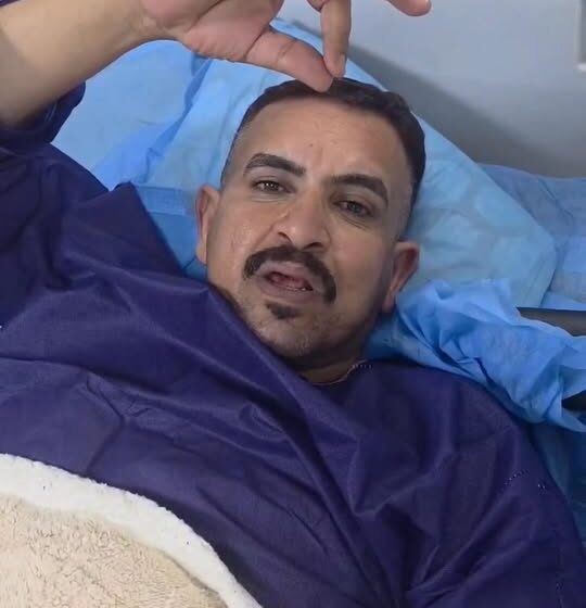 Mohammed Nasser Khalif Reassures Public About His Health