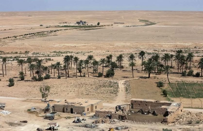 Report Reveals Secret Israeli Military Base in Iraq