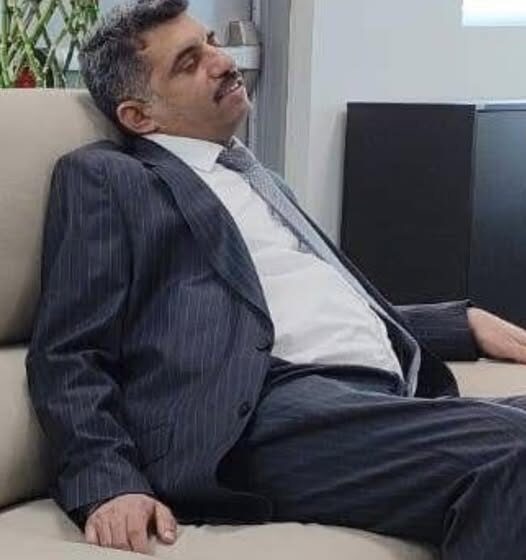 Arrest of Oil Ministry Official Adnan al-Jumaili