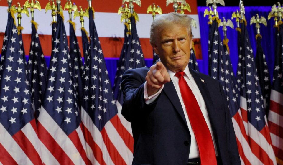 Trump Endorses PM-designate Ali al-Zaydi