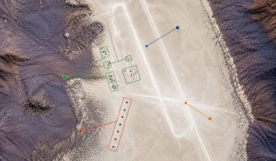 Secret Israeli Military Base in Najaf Desert Sparks Outrage