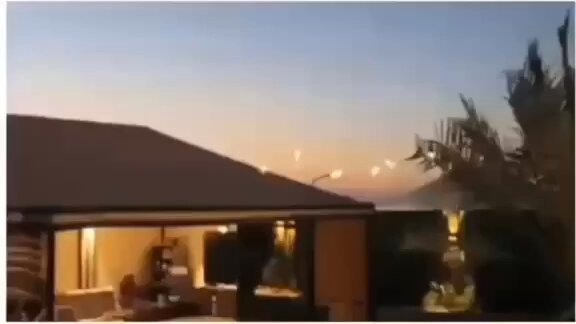 Iran Attacks Kuwait After Alleged US/Israeli Strike