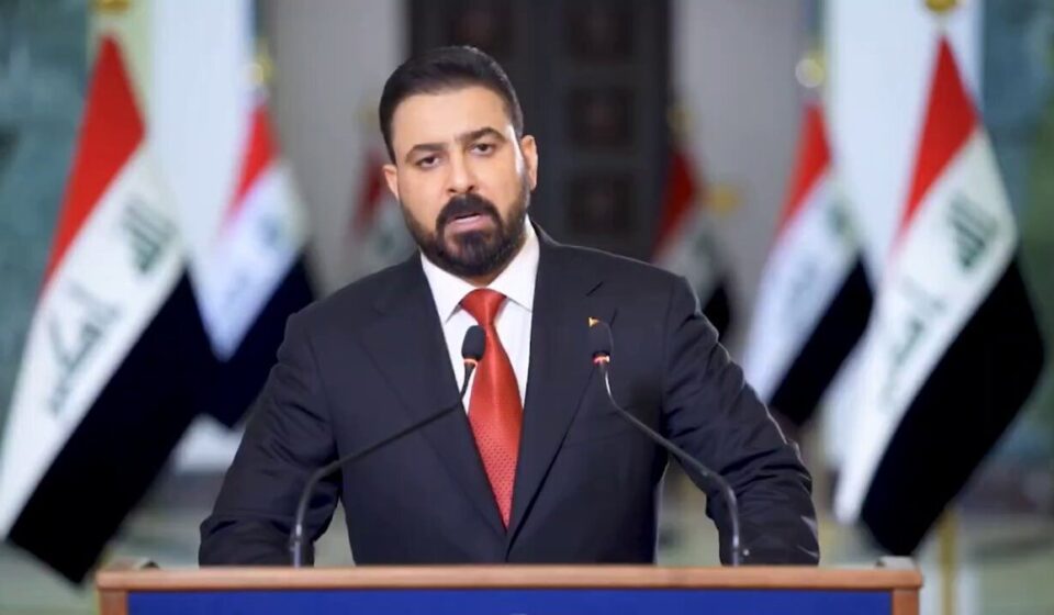 New PM Al-Zaydi’s First Speech Met with Scorn