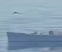 IRGC Claims Attack on Ship in UAE