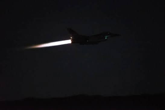 US-Iran Military Escalation Dominates Feeds
