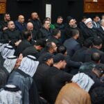 PM Al-Sudani Attends Ammar Al-Hakim’s Muharram Council