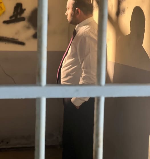 Journalist Haider al-Hamdani Detained in Karbala