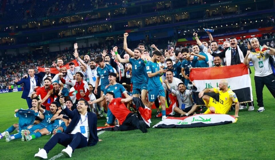 Iraqi National Team’s World Cup Exit Sparks Debate