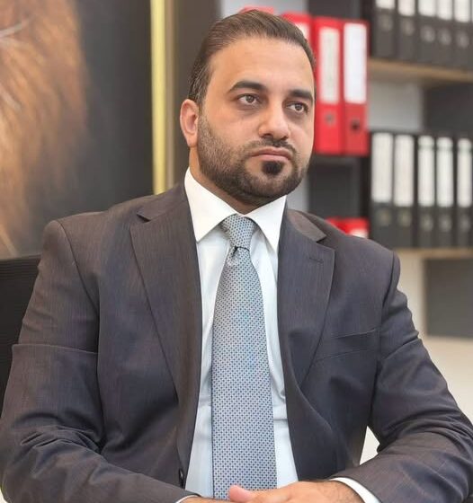 Journalist Haider al-Hamdani on Hunger Strike