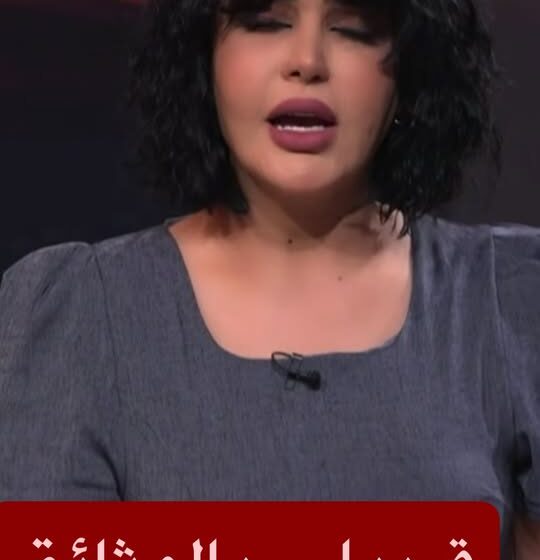 Ann Salah Promotes New Political Show “Wahed Siyasa”