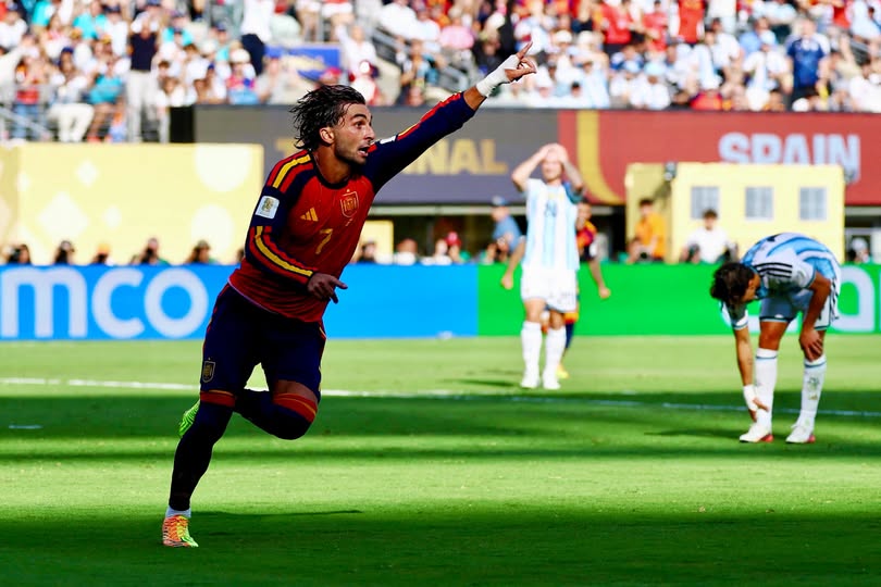 Spain Defeats Argentina to Win 2026 World Cup