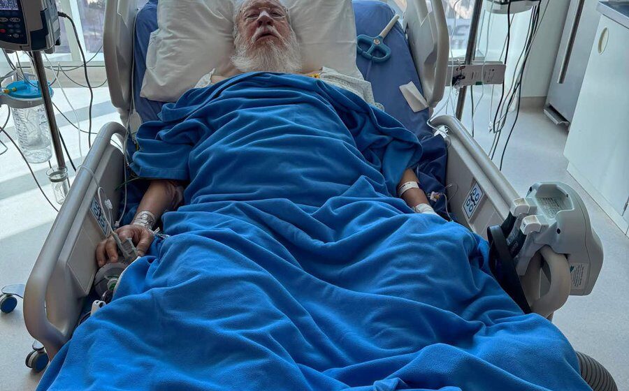 Cleric Hussein al-Sadr’s Medical Treatment Abroad