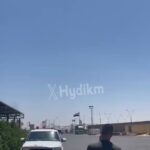 Attacks on Shalamcheh and Abdali Border Crossings