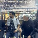 Security Tension on Najaf-Karbala Road