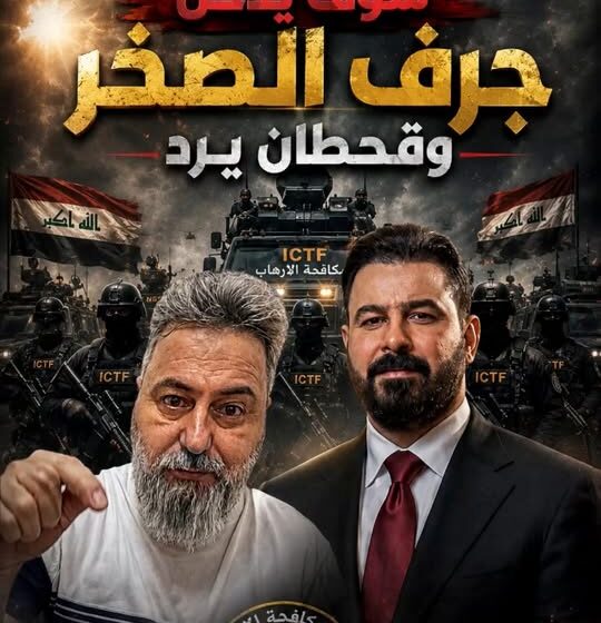 Tensions Rise Over Jurf al-Sakhr