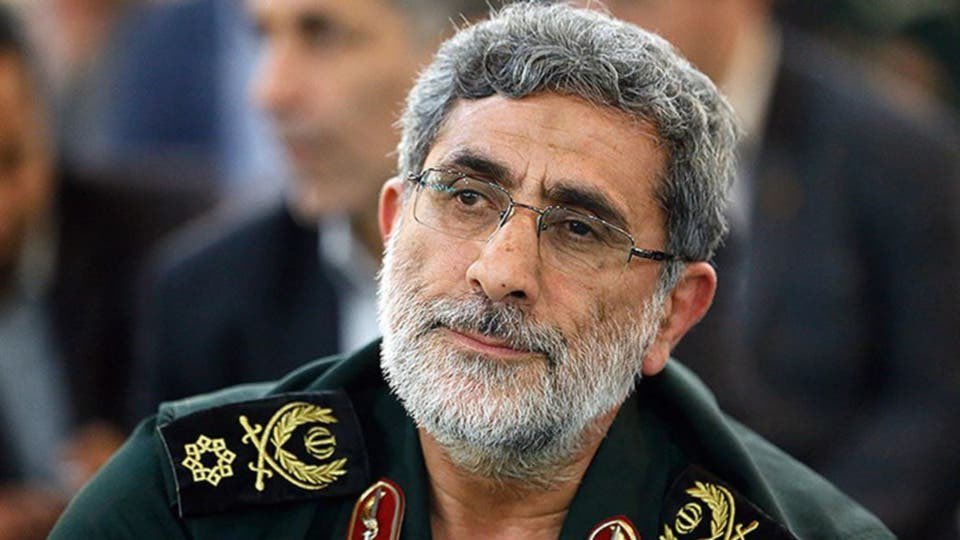 Iranian General Qaani’s Visit and Militia Arms
