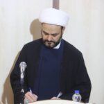 Militia Leader Akram al-Kaabi Awarded PhD in Law