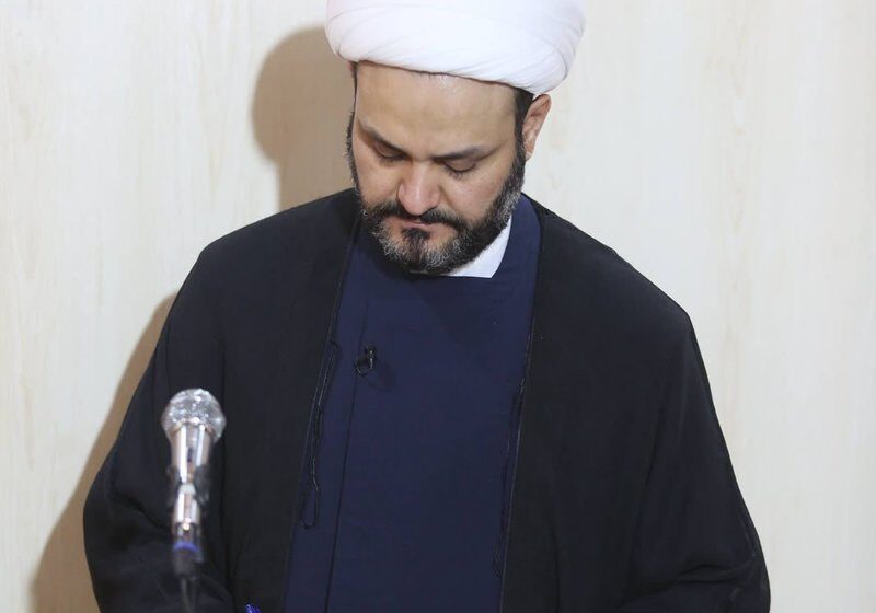 Militia Leader Akram al-Kaabi Awarded PhD in Law