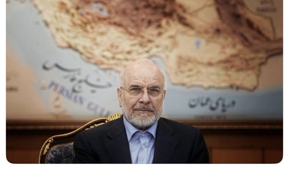 Anti-Iran Sentiment and Qalibaf’s Controversial Visit
