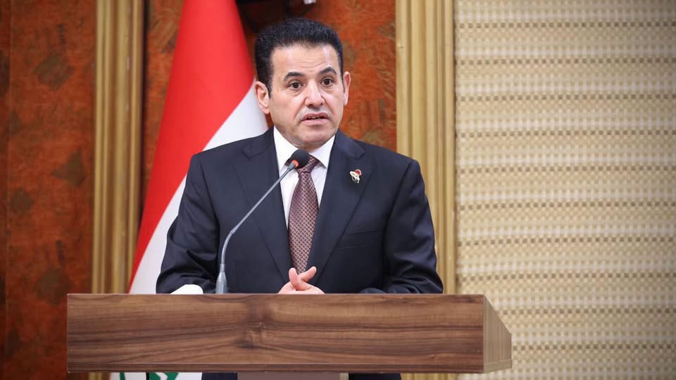 Qassim al-Araji on Syria and Domestic Weapon Control