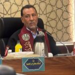 Hakem al-Zamili Obtains PhD from Iran