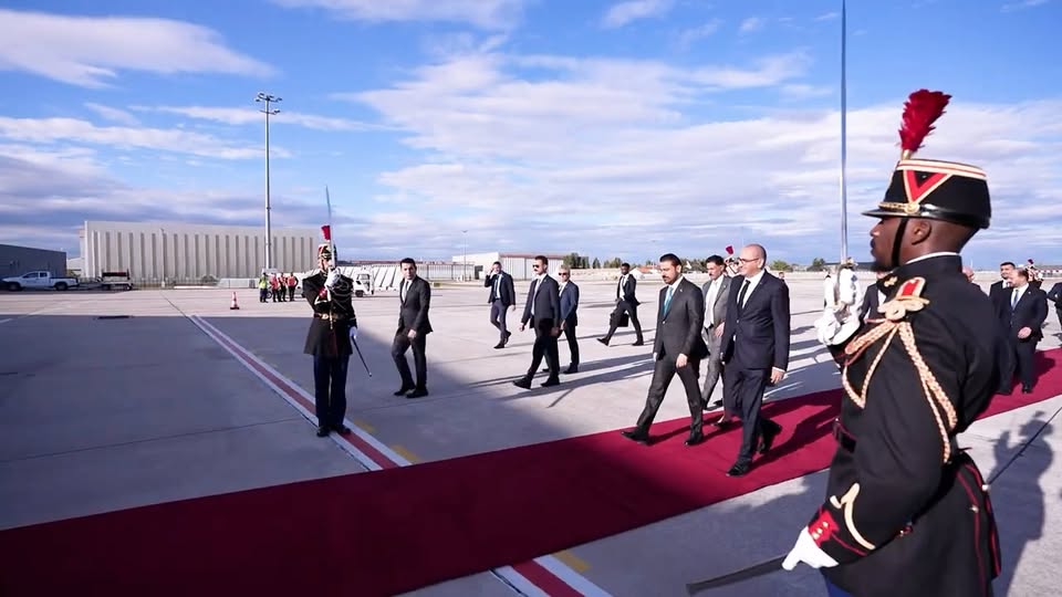 PM Al-Zaydi’s European Tour & International Relations