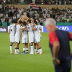 Iraq Celebrates Football Victory Over Kuwait